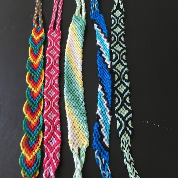 (Random) brezilian bracelet - Picture 4 of 4